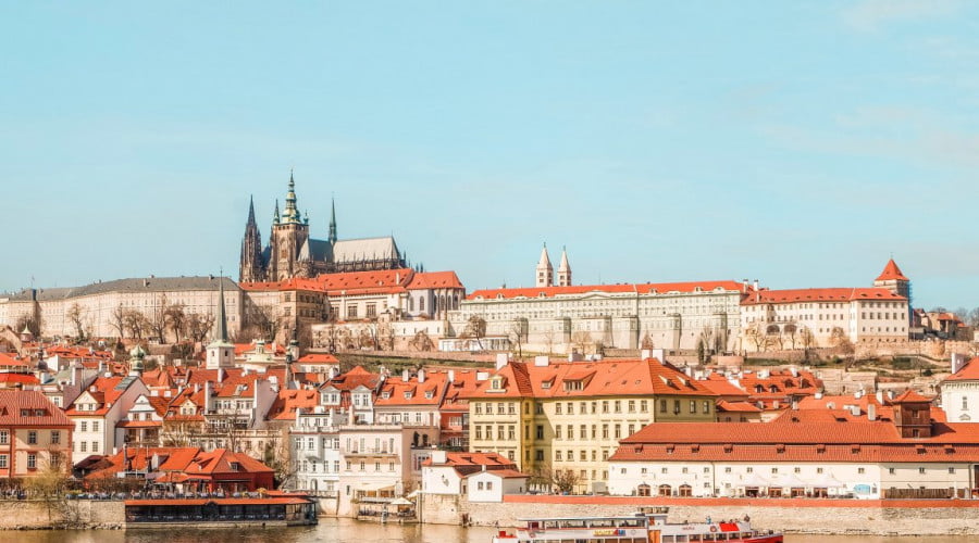 Historic Sites and Buildings in Prague