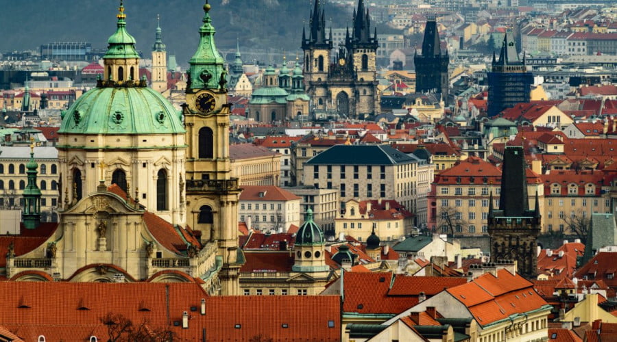 Prague / Praha Yearly Festivals and days of celebration