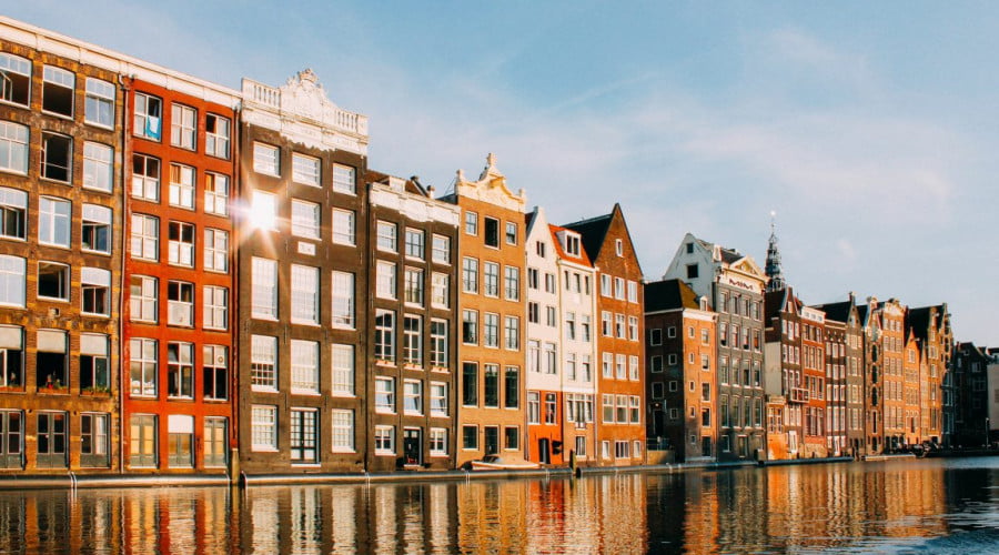 Amsterdam: A guide to Parks