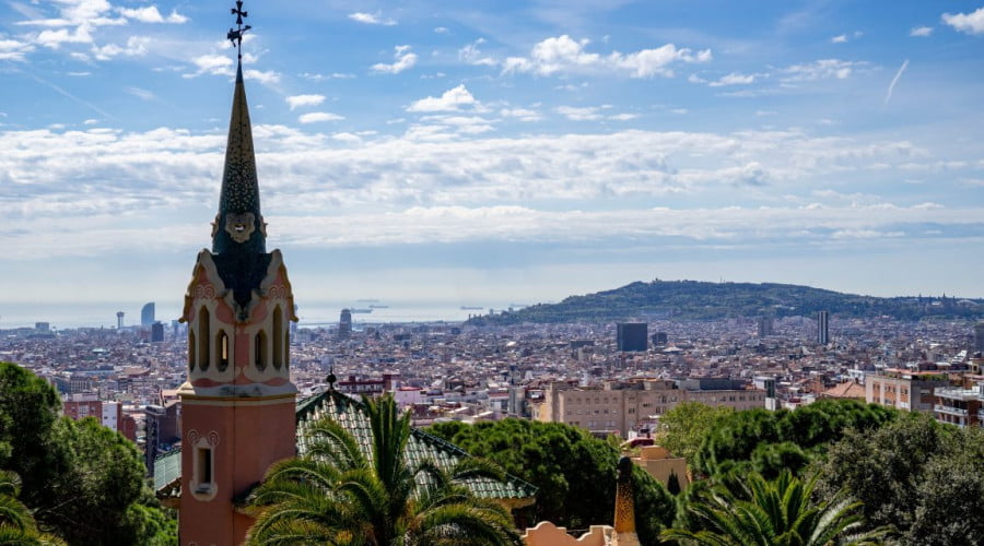 Barcelona’s best viewpoints