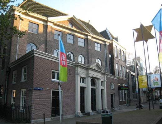 alternative tours amsterdam