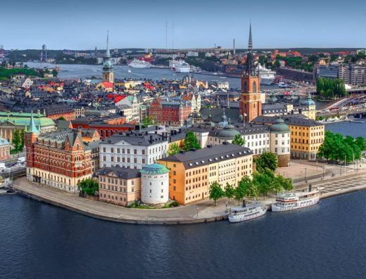 free tours in stockholm