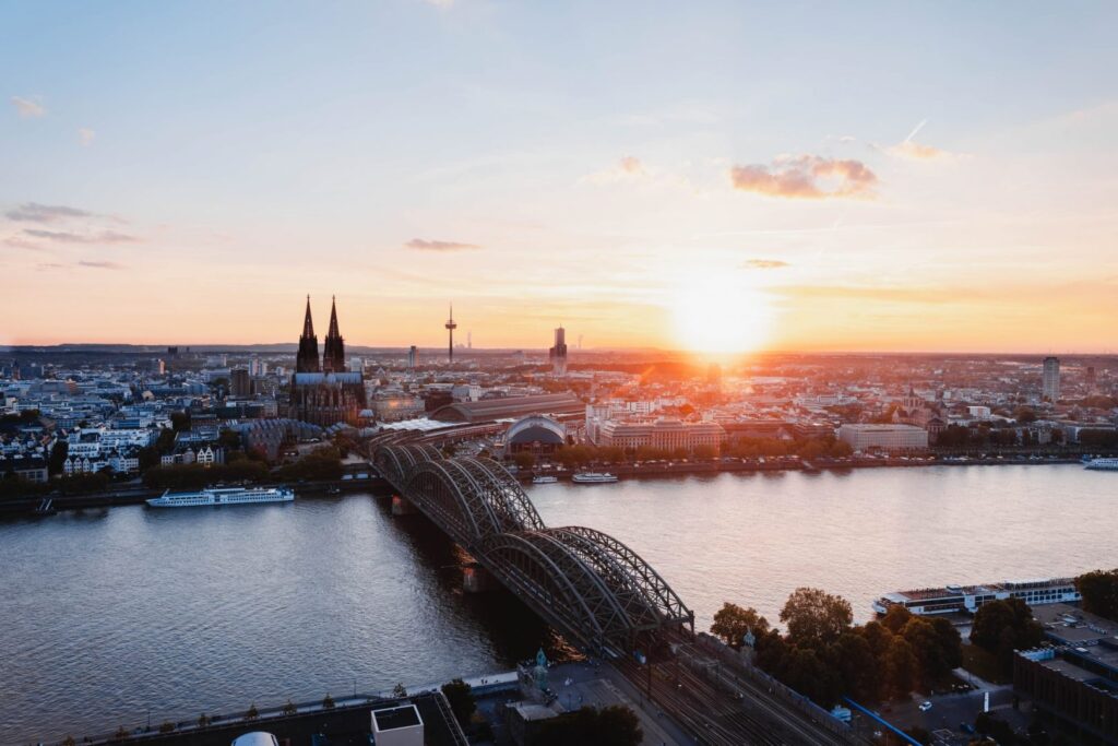 Free Cologne Walking Tour Be Original Tours