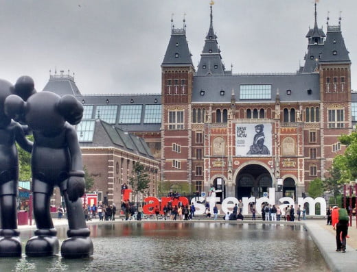 free tours in amsterdam