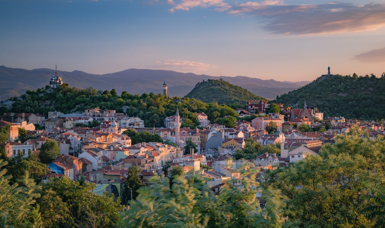 Free Plovdiv Original Walking Tour - Be Original Tours