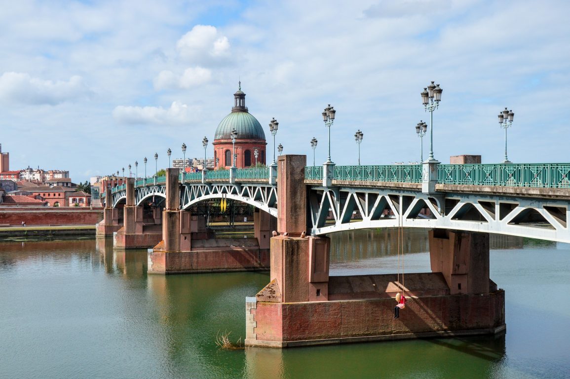 free walking tour toulouse