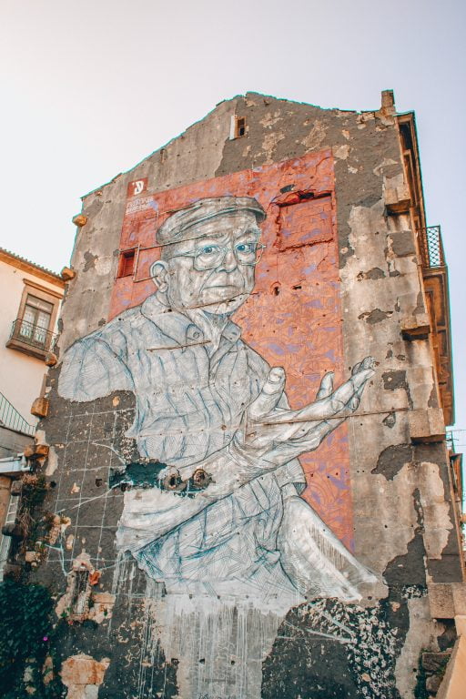 Free Porto Alternative Street Art Tour | Be Original Tours