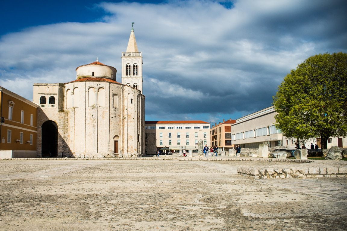 free tours zadar