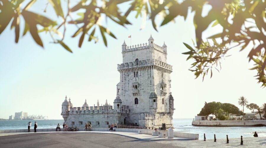 <strong>Top 5 things to do in Lisbon. </strong>