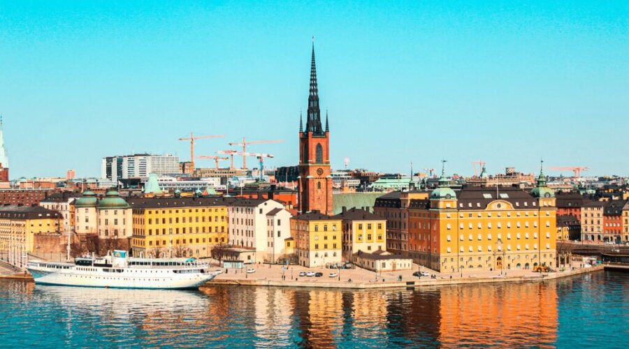 <strong>Where to Stay in Stockholm on Vacation</strong>