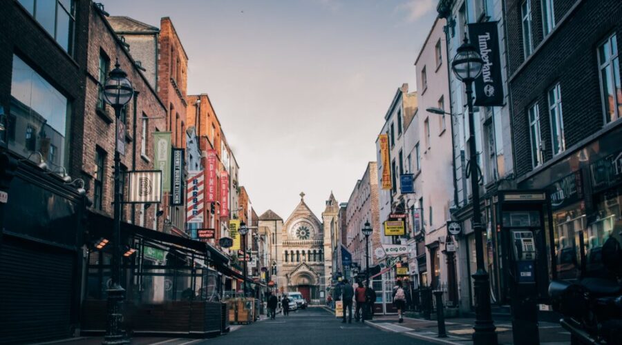 <strong>Top 3 Free Things to do in Dublin </strong>