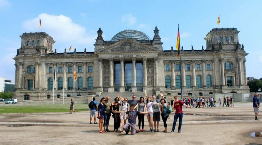 The 10 BEST Free Walking Tours in Berlin