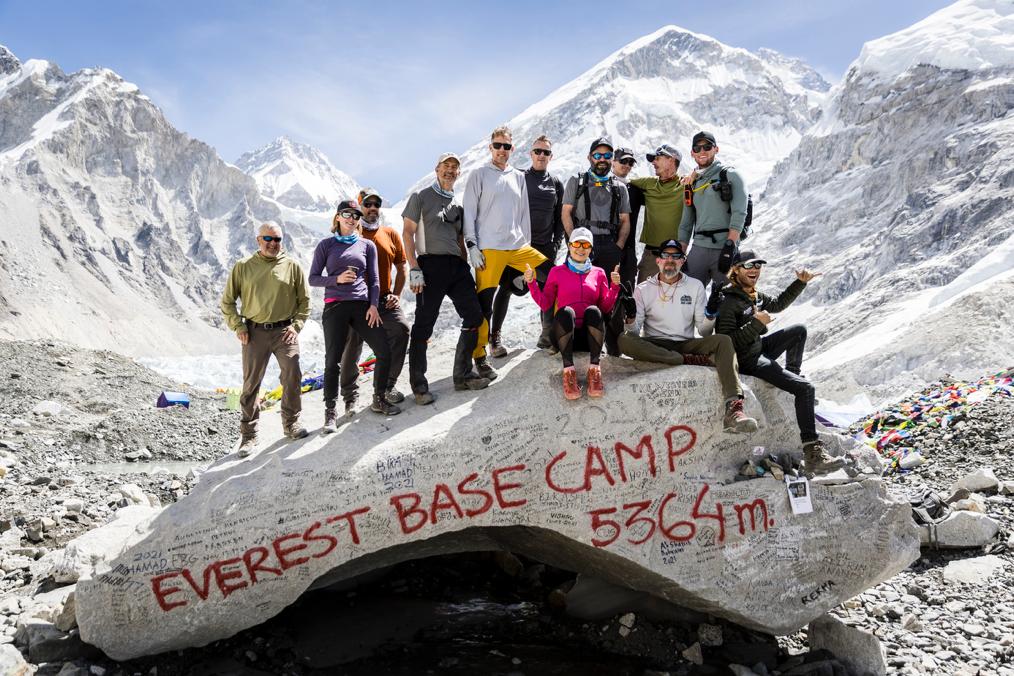 best tour operators for everest base camp