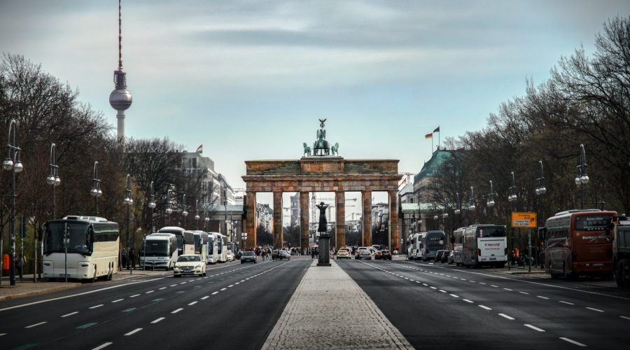 Where can I explore Berlin’s vibrant start-up scene?