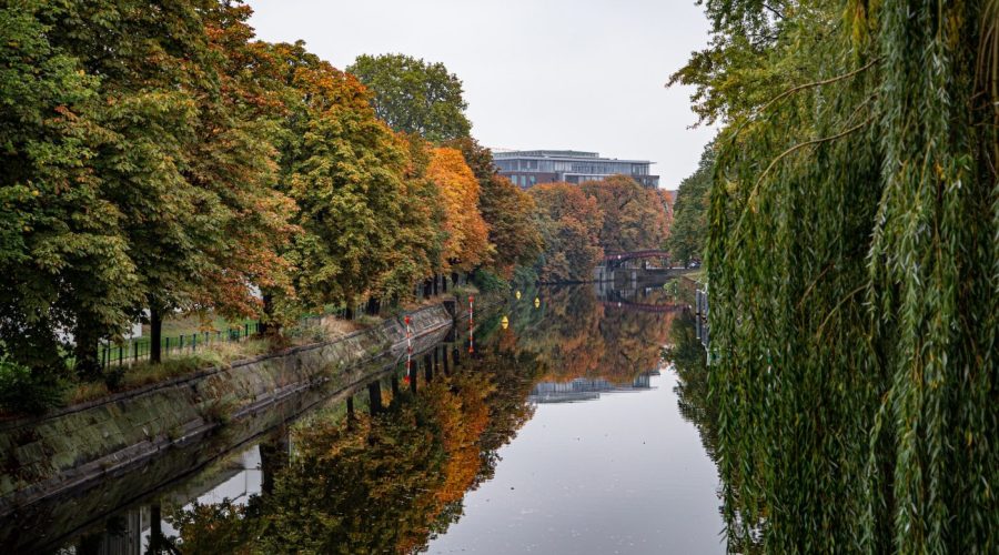 What are the Best Routes for Exploring Berlin on Foot?