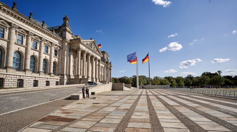 What is the Evangelisch-Lutherische Kirche in Berlin, Germany?