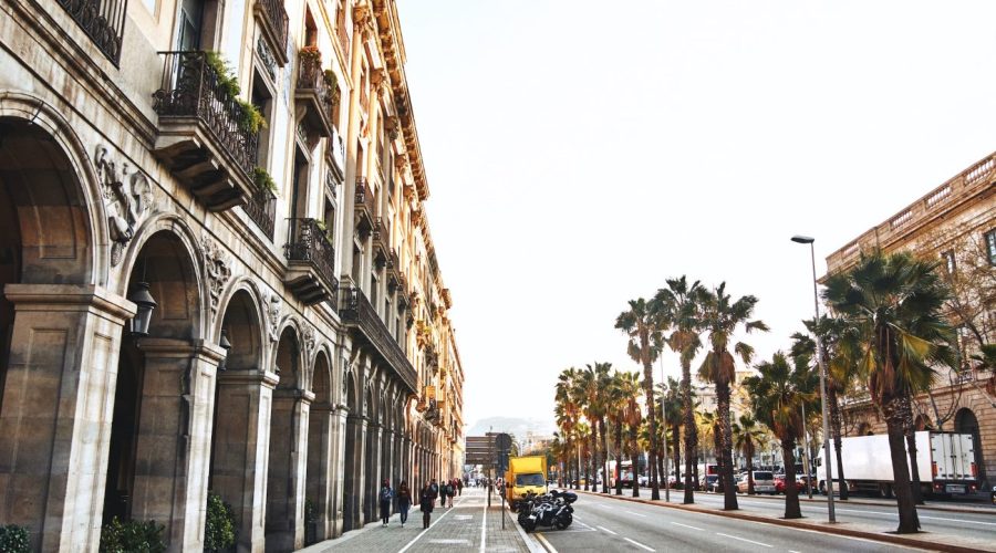 3 Must-Visit Tourist Attractions in Barcelona