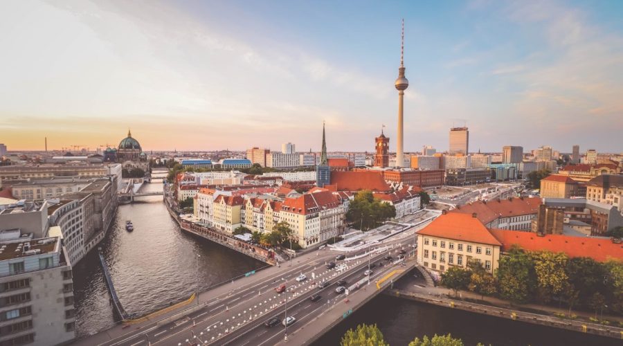 Discover the Coolest Areas in Berlin