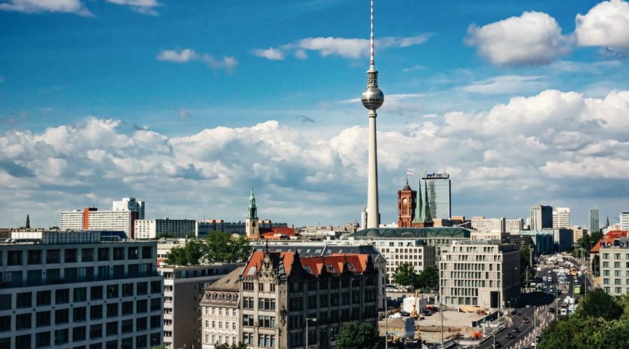Best Instagram Spots in Berlin