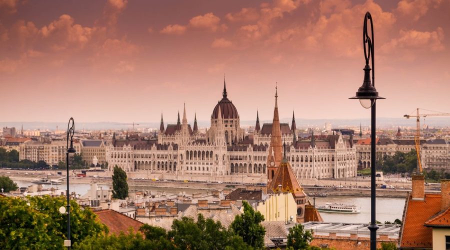 The Most Beautiful Cities Near Budapest