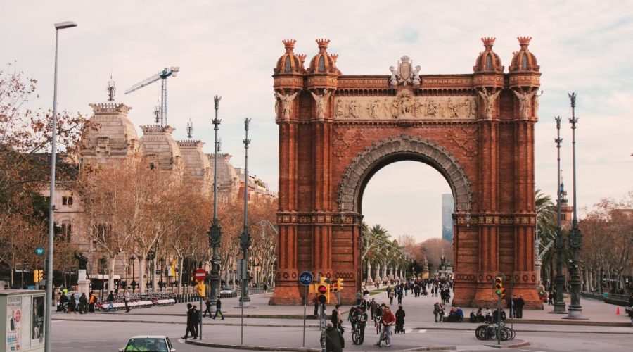 Explore Barcelona on Foot with Rick Steves