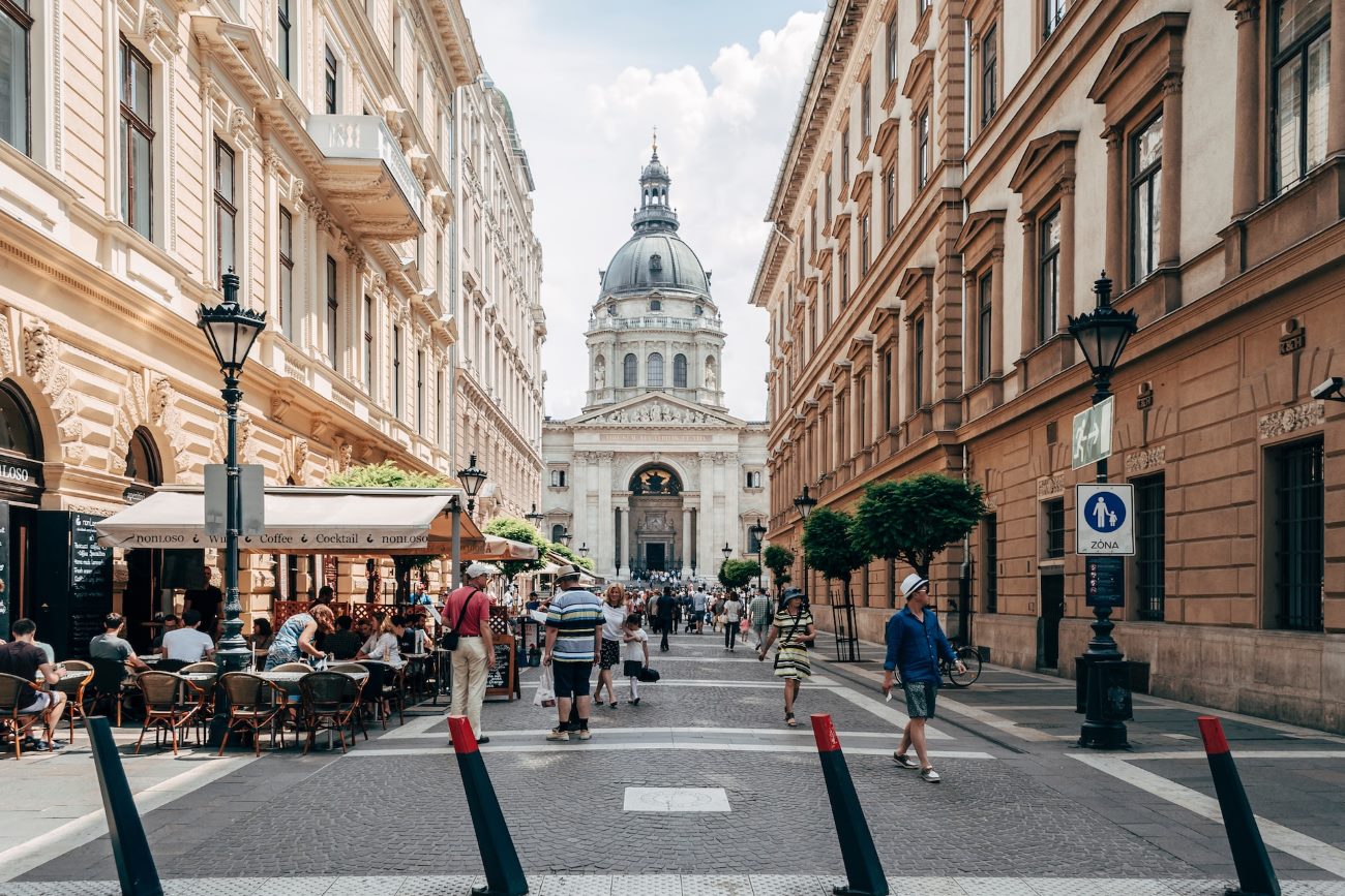 How Long is the Train from Prague to Budapest Be Original Tours