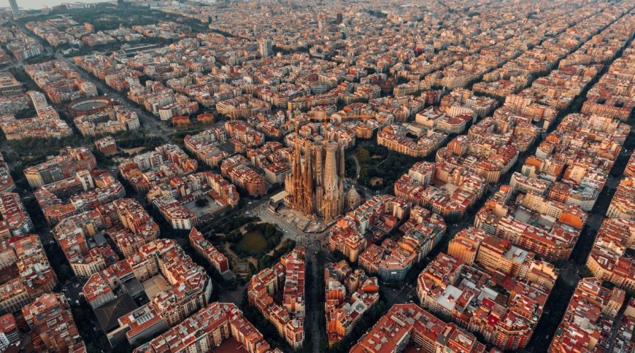 Top 3 Attractions in Barcelona