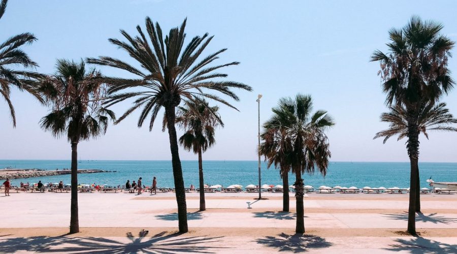 Nice Beaches Near Barcelona